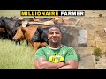 How A Nigerian Pilot Became A Millionaire From Livestock Farming How A Nigerian Pilot Became A Millionaire From Livestock Farming
