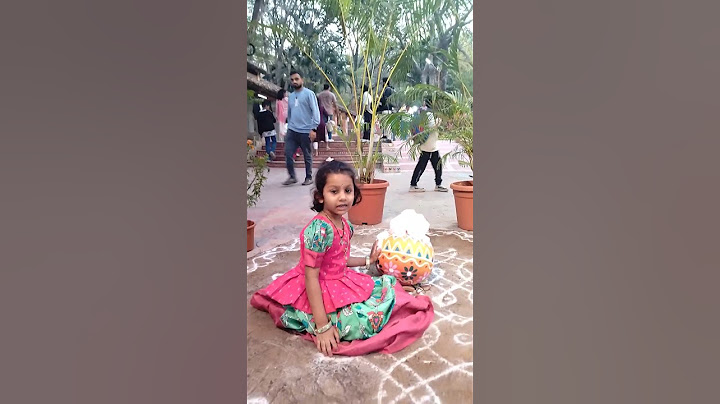 Happy sankranthi to my youtube family #festivalvibes #jaasritha 😍😍
