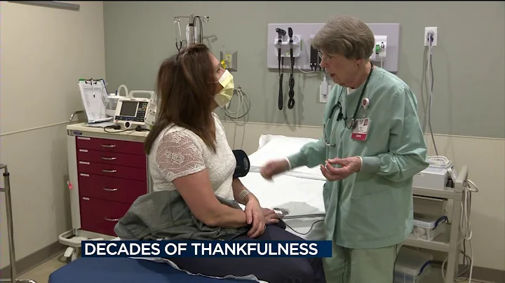 81 year-old UW Heath nurse thankful for decades of...