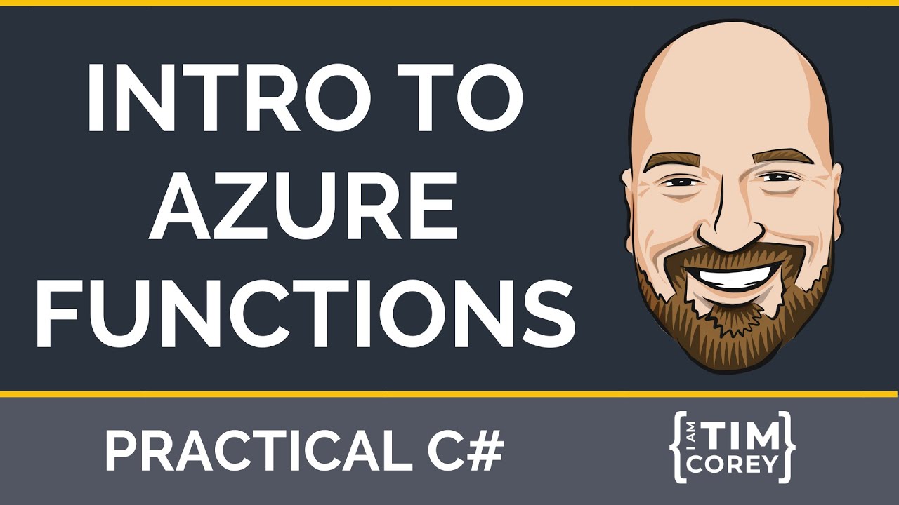 Intro To Azure Functions - What They Are And How To Create And Deploy Them