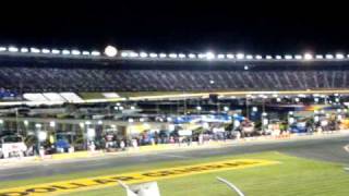 NASCAR Banking 500 - Lowes Motor Speedway - Lap 1