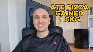 Week 1: The Energy Balance Equation & Pizza Spike | The Soter Method
