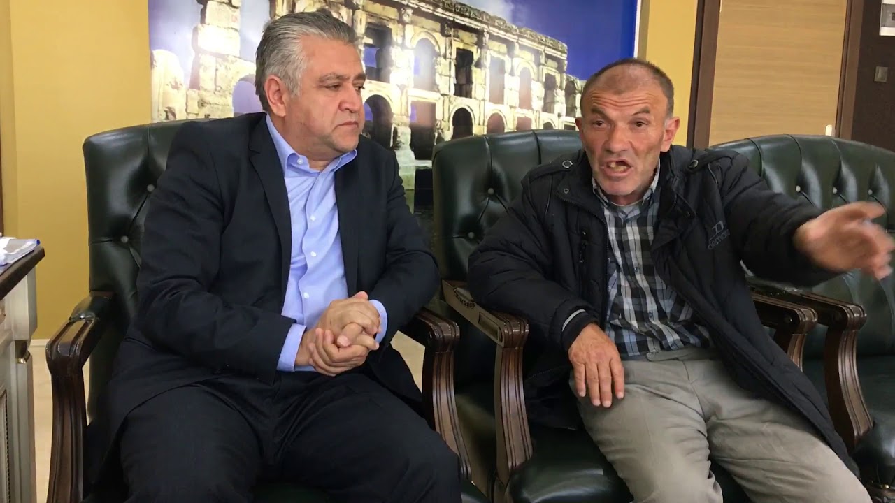 Yozgat Sarıkaya Küçükçalağıl köyünde yaşayan şehit Dursun Pampal ın babası Mehmet Pampal ın anıları