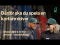 Spelar du med för lång driver? Vi testar 3 olika längder!
