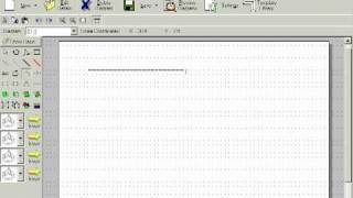 Ellipse tool for diagrams in PowerClaim