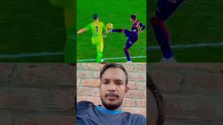 PRIME Brazil Skills For Neymar 🇧🇷🔥 Neymar's Best Dribbles &amp; Magic Skills #shorts #neymar #viral