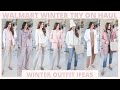 Walmart Winter Try On Haul | 10 Cozy Winter Outfit Ideas ❄️