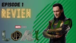 Loki Episode - 1 (Review + Breakdown)