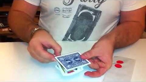 Hole by Mickael Chatelain ( Demo 2) - www.MagicCastle.com.sg