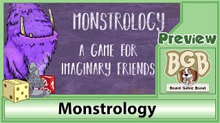 PREVIEW: Monstrology