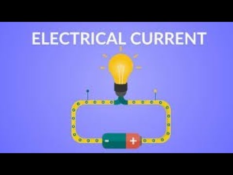 Current electricity