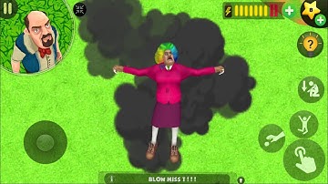 Prankster 3D - New Update New Chapter All New Levels (Android,iOS)