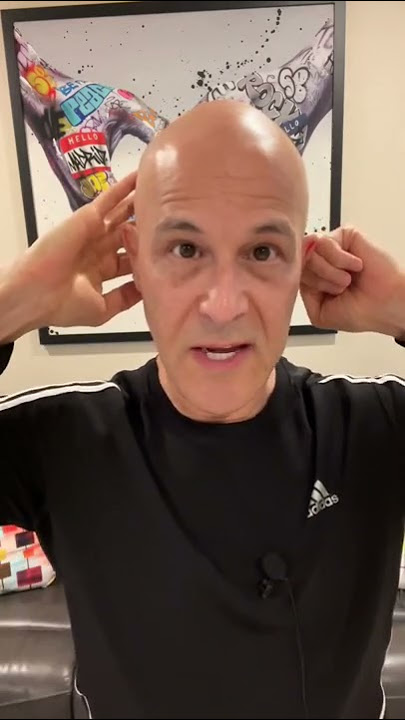Occipital Release for Pain, Tightness, Headaches!  Dr. Mandell