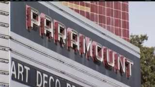 Paramount Theater honored at Preservation Ball
