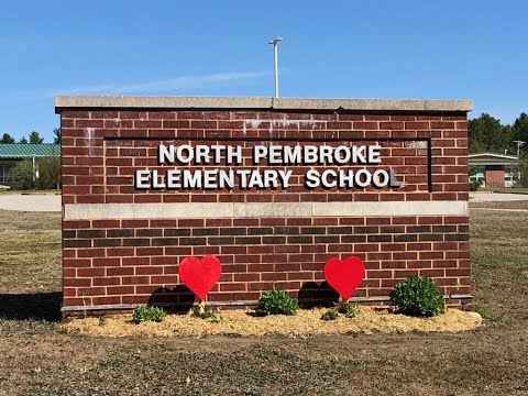 North Pembroke Elementary School Promotion Night 2020
