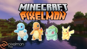 HOW TO INSTALL PIXELMON! (Minecraft Pixelmon Mod)