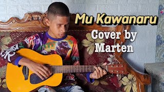 Mu Kawanaru (Lagu Rohani Sumba) | Cover by Marten (siswa Tuna Netra SLB Kanatang Sumba Timur) 🍃