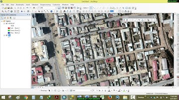 ArcGIS COGO