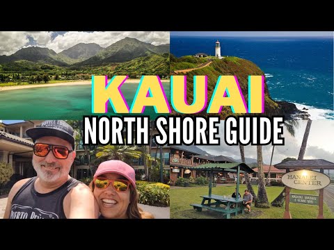Kauai North Shore
