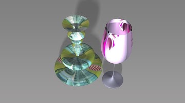 How to design a custom 3D object, in photoshop cc