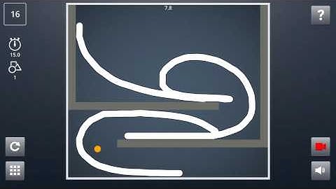 Brain It On! Level 16!