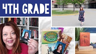 Books from 1999 | Re-reading 4th Grade Favourites