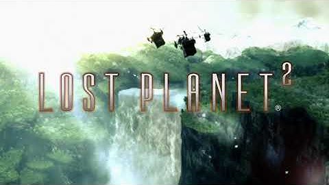 Lost Planet 2 Opening Scene