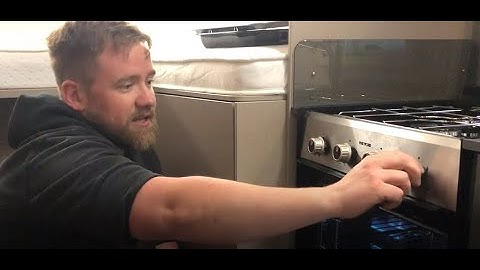 Swift Edge 476 Kitchen Guide