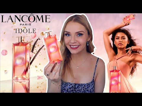 New Lancome Idole Nectar Perfume Review | Soki London