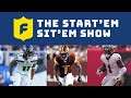 The Start&#39; Em Sit&#39; Em Show Week 11