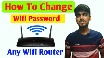 Apne wifi ka password kaise change kare | How to change wifi password | Change wifi password |