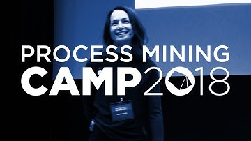 Fran Batchelor — Process Mining Camp 2018
