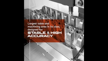 We’ll be showcasing the VC-EZ 510 IP at the Mazak India Open House 2025