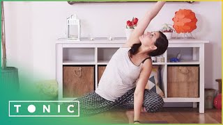 Energising Flow | Pregnancy Yoga | Tonic