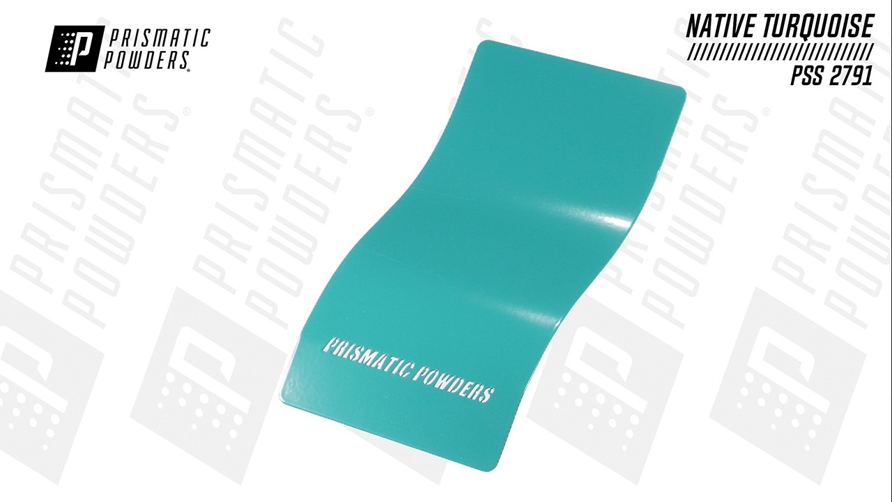 NATIVE TURQUOISE | PSS-2791 | Prismatic Powders