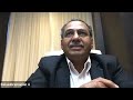 A Balasubramanian session on 24th Dec 2021 “Way Forward for the Mutual Fund Industry”