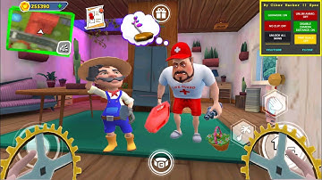 Dark Riddle Chapter 4 New Updater 15.0.1 ( MOD Skin LIFESAVER ) Hello Dark Neighbor