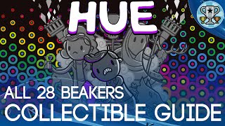 Hue - All 28 Collectibles Guide - Cyantific Apparatus