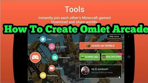 How to Create Omlet account | how to open omlet account