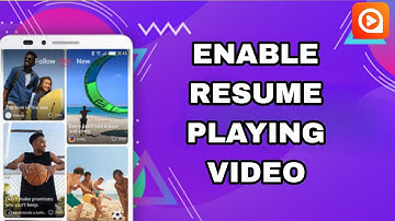 How To Enable And Turn On Resume Playing Video On Visha Player App