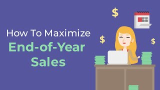 5 Ways to Maximize End-of-Year Sales - Brian Tracy by Brian Tracy 7,403 views 1 year ago 4 minutes, 54 seconds