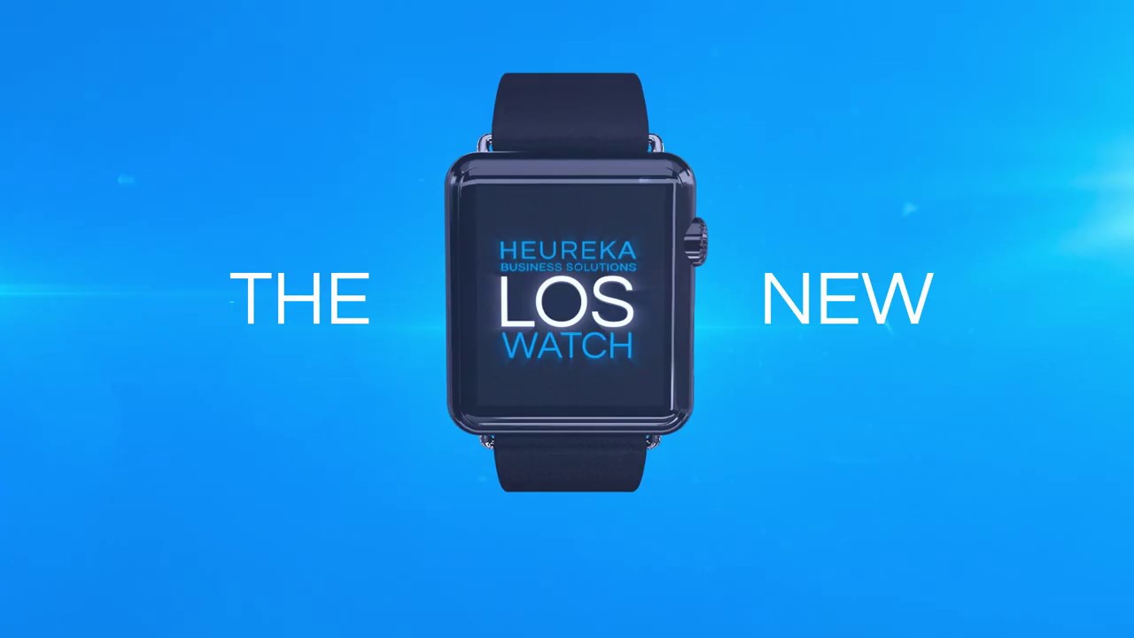 LOS Watch Heureka Business Solutions GmbH - YouTube