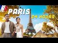 How to spend your first 24 hours in paris france 
