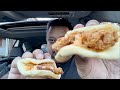 Taco Bell Crispy Chicken Sandwich Taco