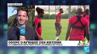 CAN-2019 : Cameroun - Ghana, choc du groupe F de la Coupe d'Afrique des nations