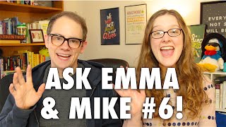 Making Money, Emergency Funds, & How to Stay Motivated: Q&A #6!