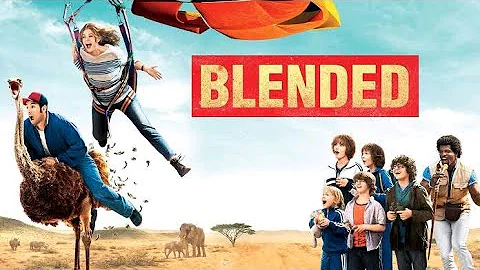 "Blended" Comedy 😂😂 n ROMANTIC movie by VJ JUNIOR The  Incredible