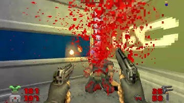 Brutal Doom 2 Final Carnage M1