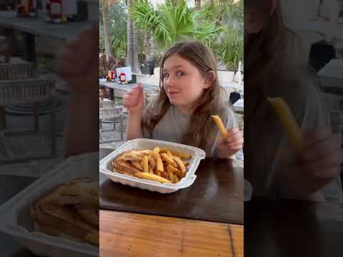 Video: Geriausias maistas Florida Keyse