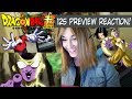 TOPPO VS FRIEZA AND 17! Dragon Ball Super Episode 125 PREVIEW REACTION!